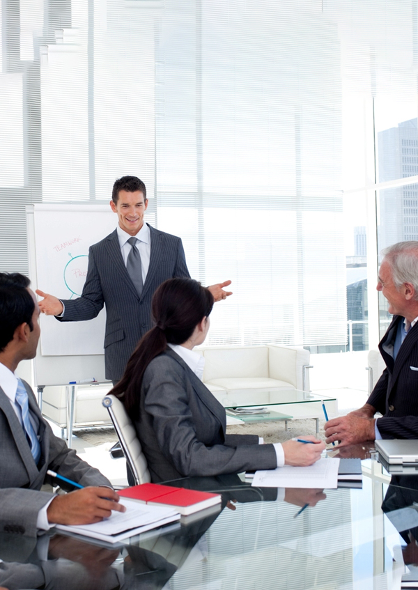  Easy to use and one system for service operations